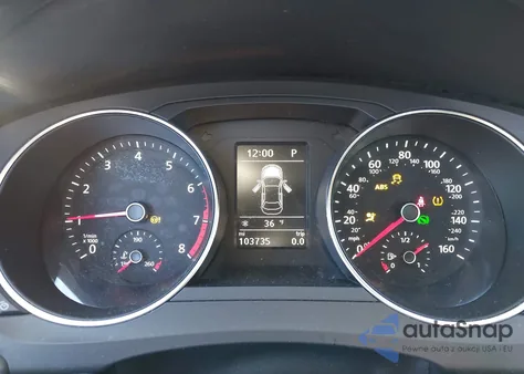 2017 Volkswagen Jetta 1.4T Se z USA, uszkodzony, nr VIN 3VWDB7AJ2HM242998